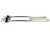 Grzałka z czujnikiem do pralki Beko WMB 71232 PTM,3