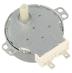 Silnik napędowy talerza do mikrofalówki do Beko CSM 52327 DW,2