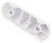Zabierak bębna do pralki Sharp ES-HFA6103W3-EE,1