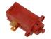 Siłownik klapki dozownika do zmywarki do AEG KS8404021M,2