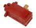 Siłownik klapki dozownika do zmywarki do AEG KS8404021M,3