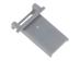 Zamek drzwi do zmywarki do Hotpoint Ariston IHFC3B+26X,3