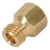 Dysze gazu ziemnego do kuchenki do Electrolux EGG6343NOX,0