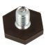 Stopka regulowana do lodówki Electrolux EJ2801AOX2,2