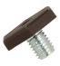 Stopka regulowana do lodówki Electrolux EJ2301AOX2,1