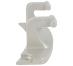 Zawias drzwi do pralki Samsung WW60J4260HW1EO,4