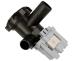 Pompa odpływowa kompletna do pralki WFD1660PL/01 (Bosch) T2121,2