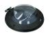 Drzwi przednie z zawiasem do pralki Hisense WF5S1043BW/PL,1