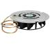 Silnik wentylatora do piekarnika do Siemens HB655GTS1/17,4