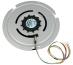 Silnik wentylatora do piekarnika do Siemens HB634GHS1/60,2