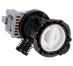 Pompa odpływowa kompletna do pralki FMSGN623BCZ (Hotpoint Ariston) C00145315,0