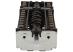 Przełącznik funkcji do piekarnika do Beko CSM 52327 DW,4