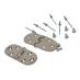 Zawias panelu przedniego do okapu do Faber MIRROR BK PRO X/V A90 LOGIC,1