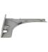 Prawy wspornik obudowy do zmywarki do Beko DFS26024W,3