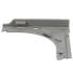 Prawy wspornik obudowy do zmywarki do Beko DFS28123W,4