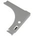 Prawy wspornik obudowy do zmywarki do Beko DFS26121X,0