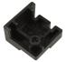 Uchwyt szyby drzwi prawy do piekarnika Ikea 603.008.97 OV BJ00 G OVEN IK,0