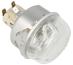 Lampka kompletna z żarówką i osłoną do piekarnika do Bosch HBN531E1F/02,0