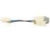 Włącznik sieciowy on/off do ekspresu do Bosch TES50321RW/15,2