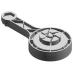 Klucz do pojemnika na sól do zmywarki do Siemens SN26V891EU/82,1