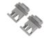 Zaczepy grzebienia kosza na naczynia (zestaw) do zmywarki Siemens SN65V096EU/82,1