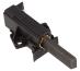 Szczotka węglowa silnika prawa 12.5x32x5mm do pralki Siemens WM20840PL/03,0