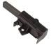 Szczotka węglowa silnika prawa 12.5x32x5mm do pralki Hoover HN 6135-86S,1