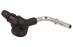 Rurka metalowa dyszy pary do ekspresu do DeLonghi EC 680.M,2