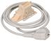 Kabel zasilający do zmywarki do Bosch SRV45T53EU/01,0