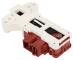Blokada otwarcia drzwi do pralki Sharp ES-HFA6103W3-PL,1