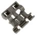 Zaczep grzebienia górnego kosza do zmywarki do Whirlpool WSFO 3T125 6PC X,0