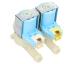 Elektrozawór podwójny do pralki Beko WMB 51021 PLY,2