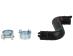 Wąż połączeniowy elektrozawór-dozownik do pralki AEG L62460TL,3