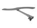Spryskiwacz górny z ramieniem do zmywarki Samsung DW60M6050BB/EE,2