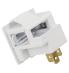 Wyłącznik/włącznik światła do lodówki Beko GNE 134631 X,2
