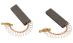 Szczotki węglowe silnika 13.5x43.5x5mm za 00616505 do pralki Bosch WLG2026EPL/05,1