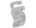 Zawias drzwi do pralki Samsung WW90J6400CW/EG,5