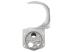 Mocowanie spryskiwacza dolnego do zmywarki do Whirlpool ADP 5778 IX,4