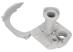 Mocowanie spryskiwacza dolnego do zmywarki do Whirlpool ADG 8730/1 IX,0