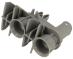 Uchwyt ramienia spryskiwacza do zmywarki do Whirlpool ADPF 883 IX,3
