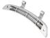 Zawias drzwi do pralki Samsung WF 0500NUW,2