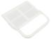Filtr puchu do suszarki do Electrolux EDH3897SDE,0