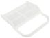 Filtr puchu do suszarki do REX RDH3497RDW,2