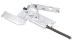 Lewy zawias drzwi do zmywarki do Hotpoint Ariston LTF11H121EU,0