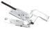 Lewy zawias drzwi do zmywarki do Hotpoint Ariston LFTA+H2141HX.R,1