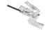 Lewy zawias drzwi do zmywarki do Hotpoint Ariston LFTA+H2141HX.R,2