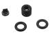 Złącze dyszy z uszczelkami do ekspresu do Siemens TE711209RW/23,0