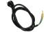 Kabel zasilający do piekarnika do Samsung NV70K2340RB/OL,0