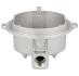 Korpus palnika dużego do kuchenki do Beko CSM 62321 DX,3