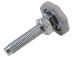 Stopka do pralki LG F1096ND4,0